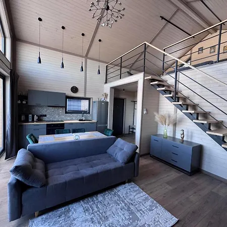 Hébergement de vacances тихий куточок Yaremtche