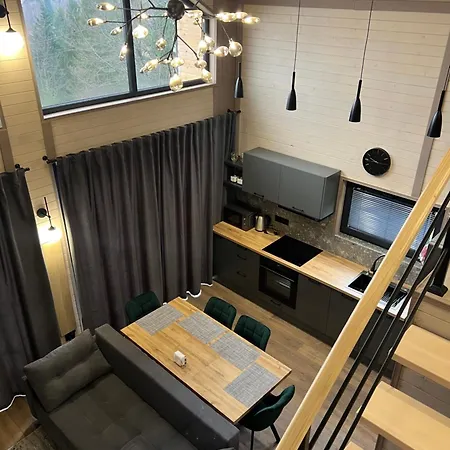 тихий куточок Hébergement de vacances Yaremtche