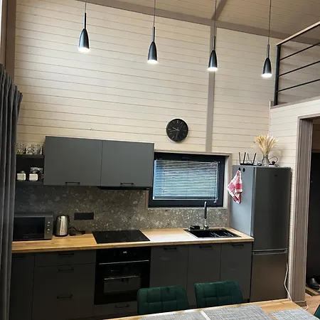 Hébergement de vacances тихий куточок