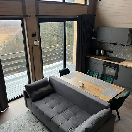 Hébergement de vacances тихий куточок Yaremtche