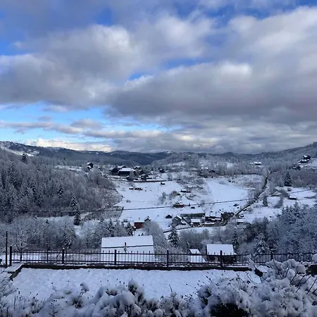 тихий куточок Hébergement de vacances Yaremtche