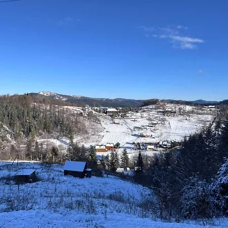 тихий куточок Yaremtche