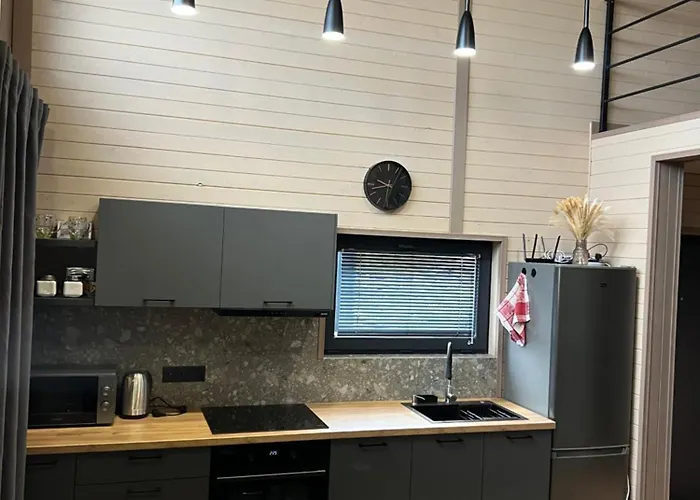 Tatil Evi тихий куточок