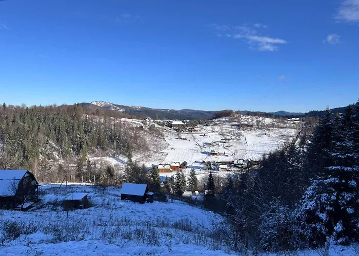 тихий куточок Yaremche