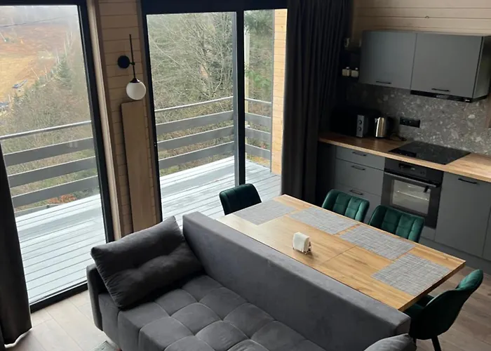 Vakantiehuis тихий куточок Jaremtsje