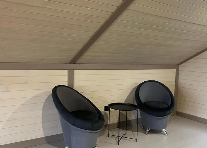 Vakantiehuis тихий куточок *