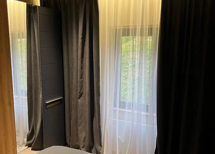 тихий куточок Vakantiehuis *